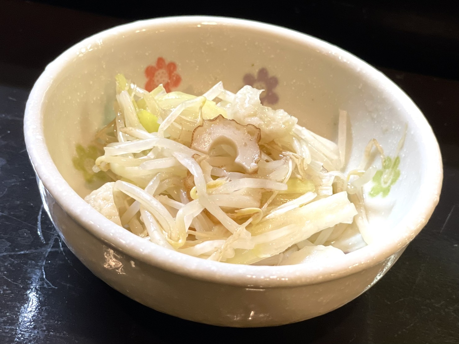 もやしナムルの画像